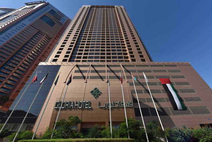 هتل گلوریا شیخ زاید
