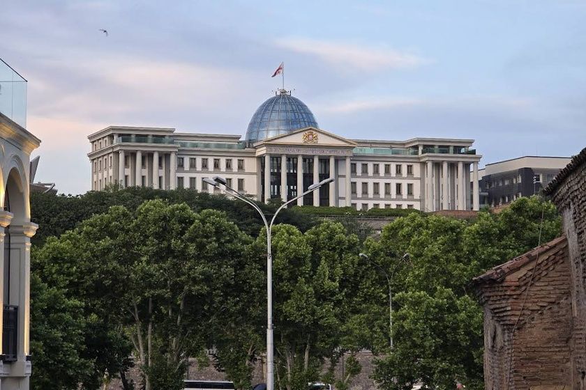 کلیسای آنچیسخاتی تفلیس
