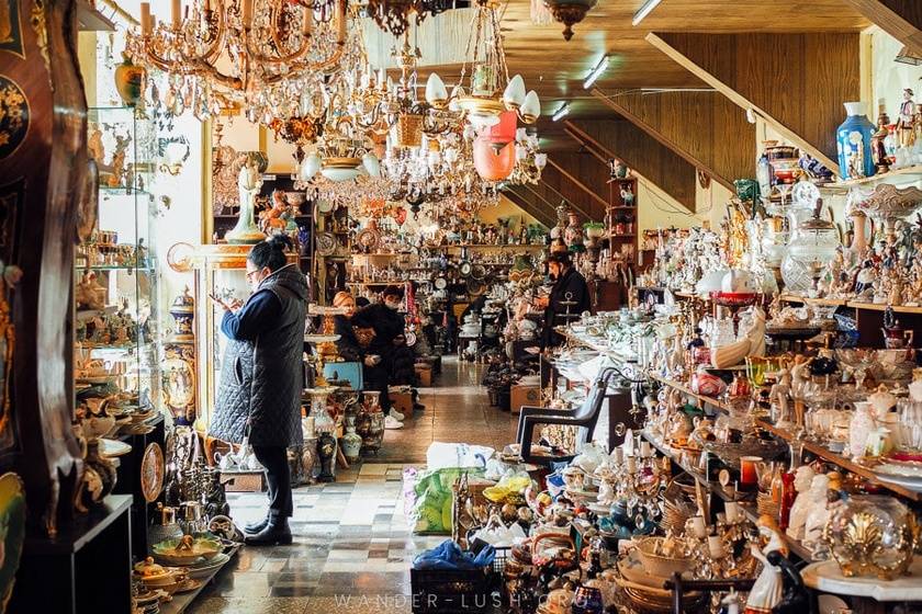 بهترین زمان خرید در تفلیس