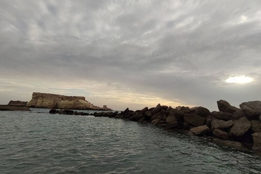 جزیره ناز قشم