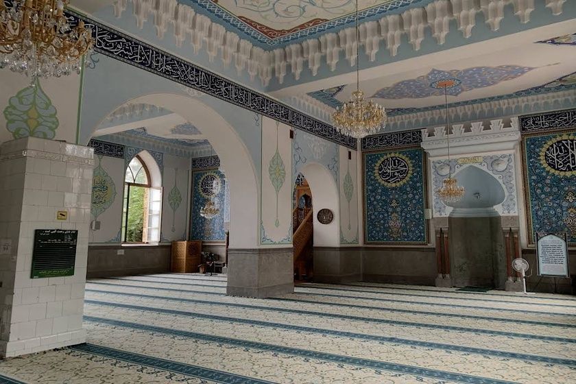 مسجد جامع تفلیس