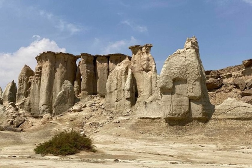ژئوپارک قشم
