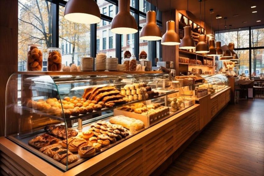 نانوایی جی اند جی (G&G Bakery) تفلیس