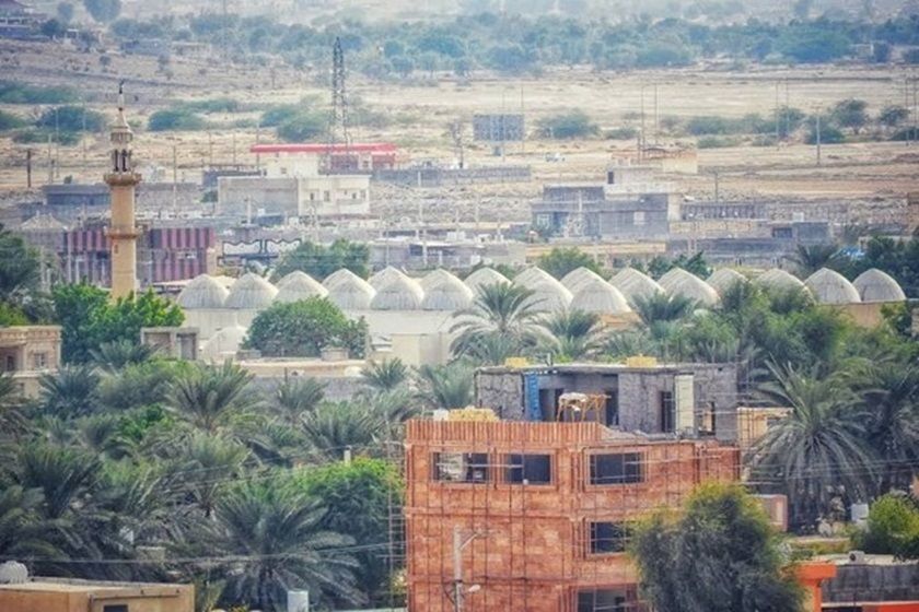 مسجد قبا قشم