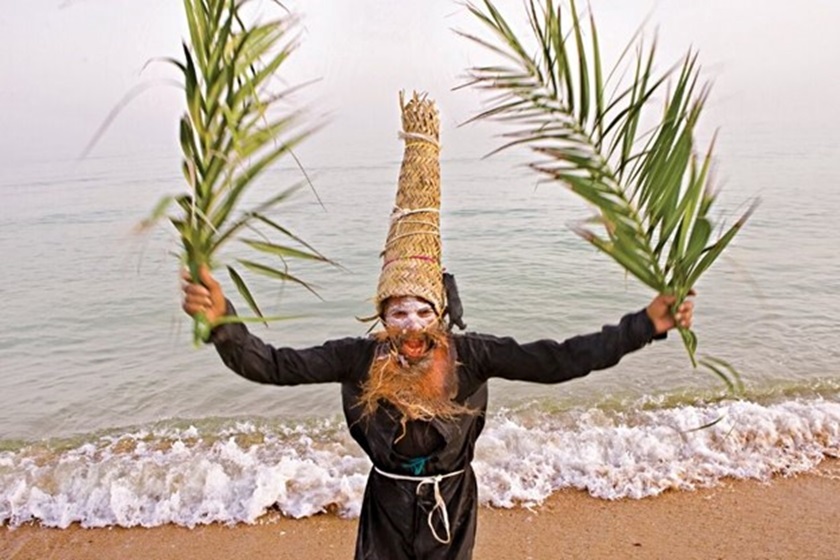 جشن نوروز صیاد در قشم