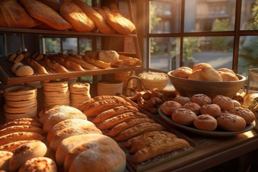 نانوایی دیزی (DAISY Brunch & Bakery) تفلیس
