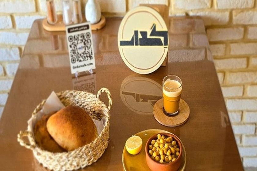 کافه گدار قشم
