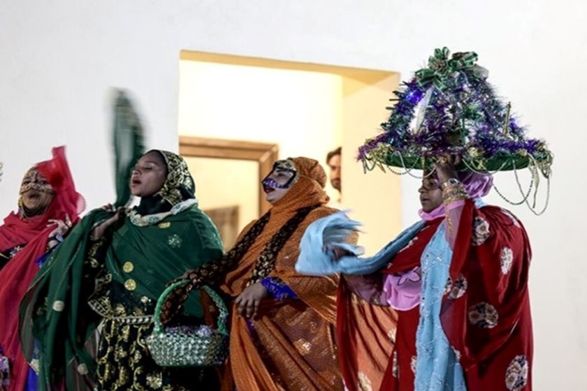 جشنواره نوروزی در قشم