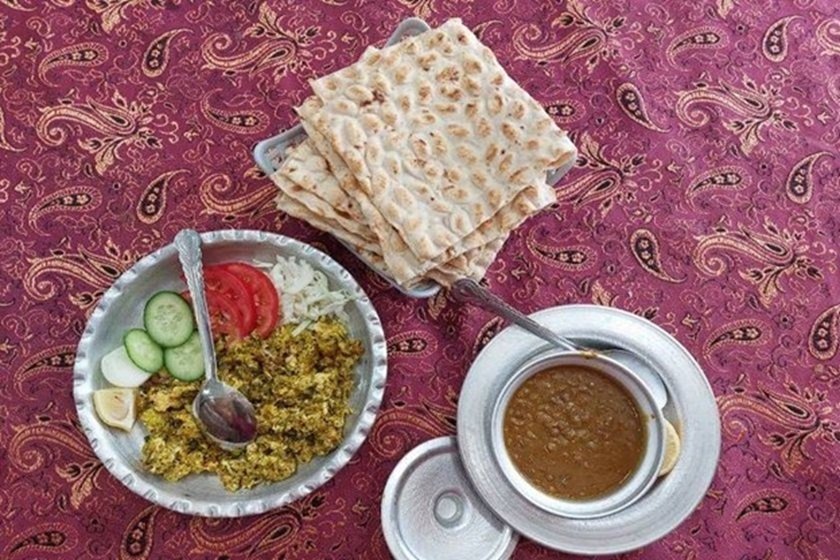 رستوران ریوگ قشم