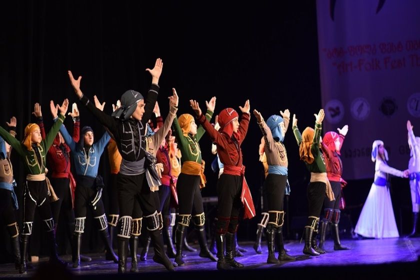 جشنواره بین‌المللی تئاتر تفلیس