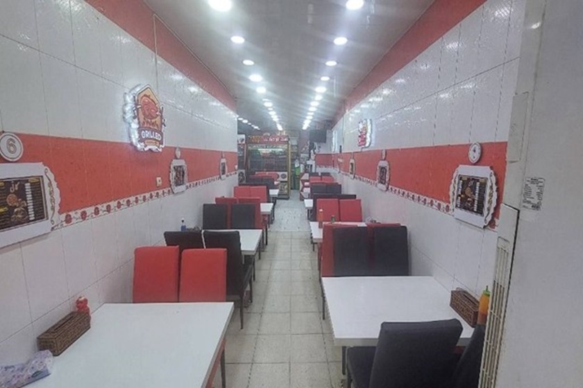 فستفود کانی قشم