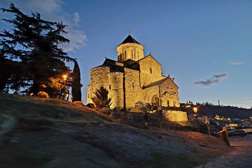 کلیسای متخی تفلیس