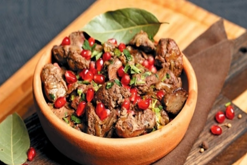 صبحانه در تفلیس