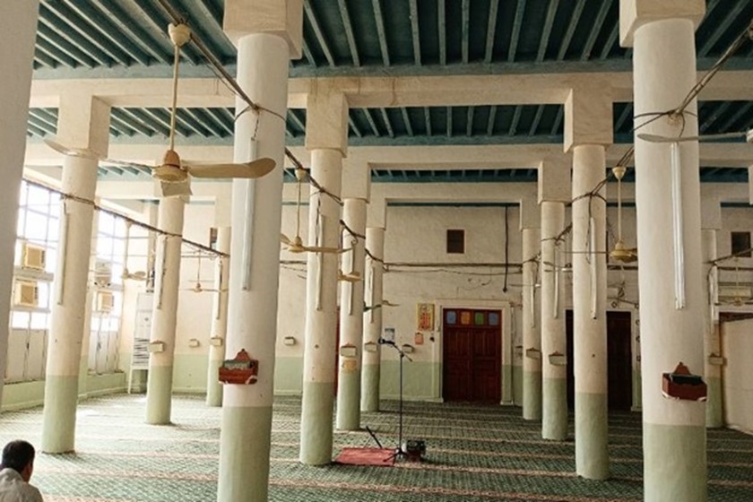 مسجد جامع قشم