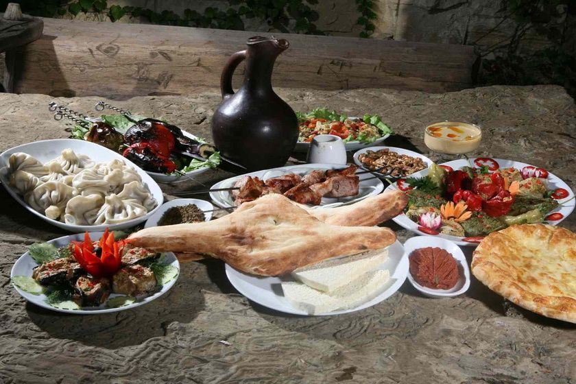 در تفلیس چی بخوریم؟