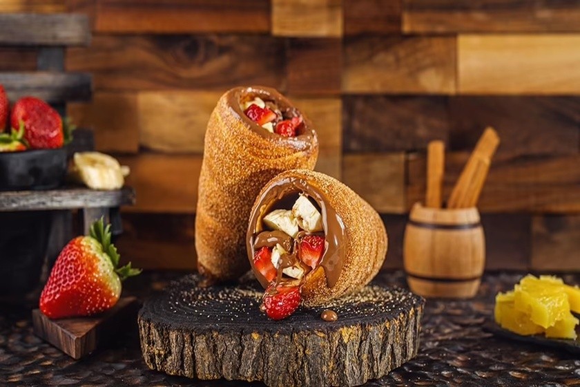 شیرینی‌فروشی ساپور (Sapore) تفلیس