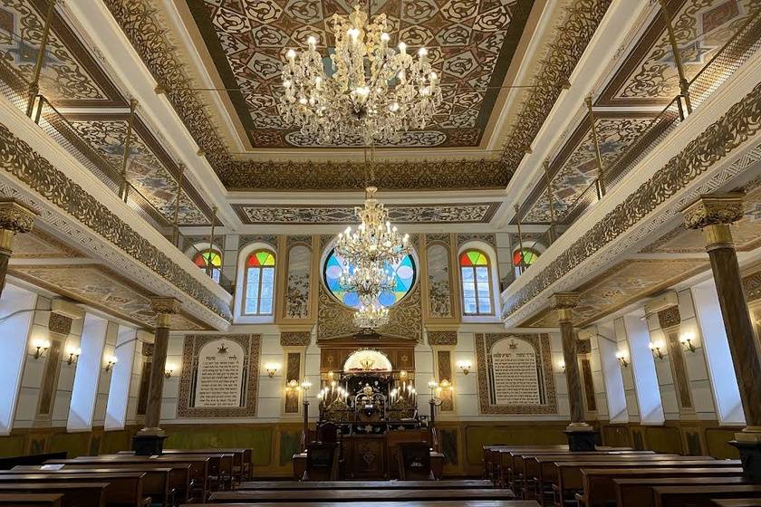 کنیسه بزرگ تفلیس