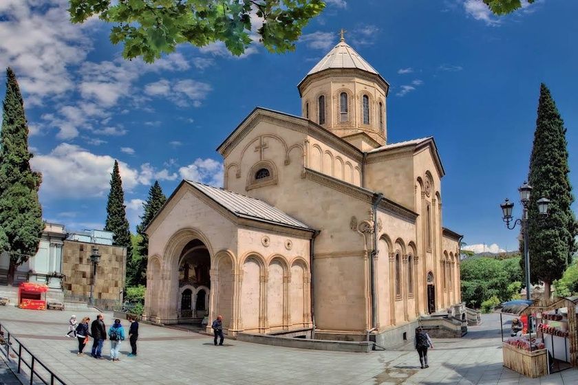 کلیسای کاشوتی تفلیس
