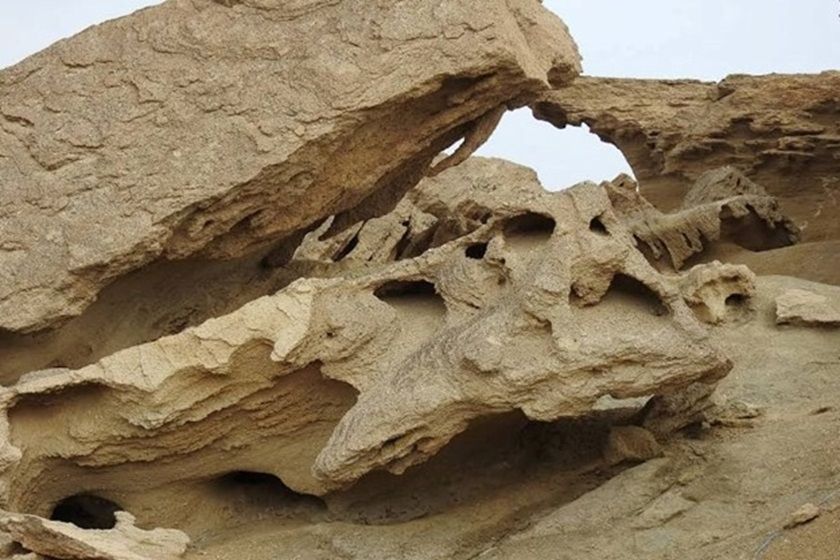 دره ستارگان قشم